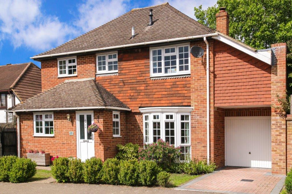 Weavering Maidstone Graham John